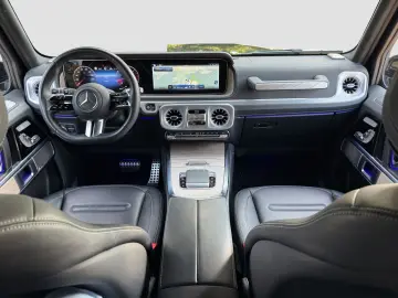 MERCEDES-BENZ G 450 d 9G AMG Line NIGHT II LED STANDHZG