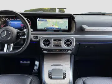 MERCEDES-BENZ G 450 d 9G AMG Line NIGHT II LED STANDHZG