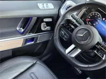 MERCEDES-BENZ G 450 d 9G AMG Line NIGHT II LED STANDHZG