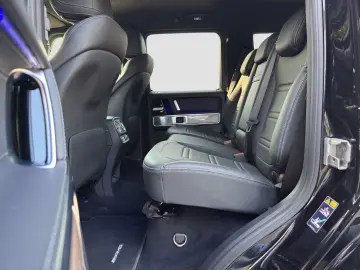 MERCEDES-BENZ G 450 d 9G AMG Line NIGHT II LED STANDHZG