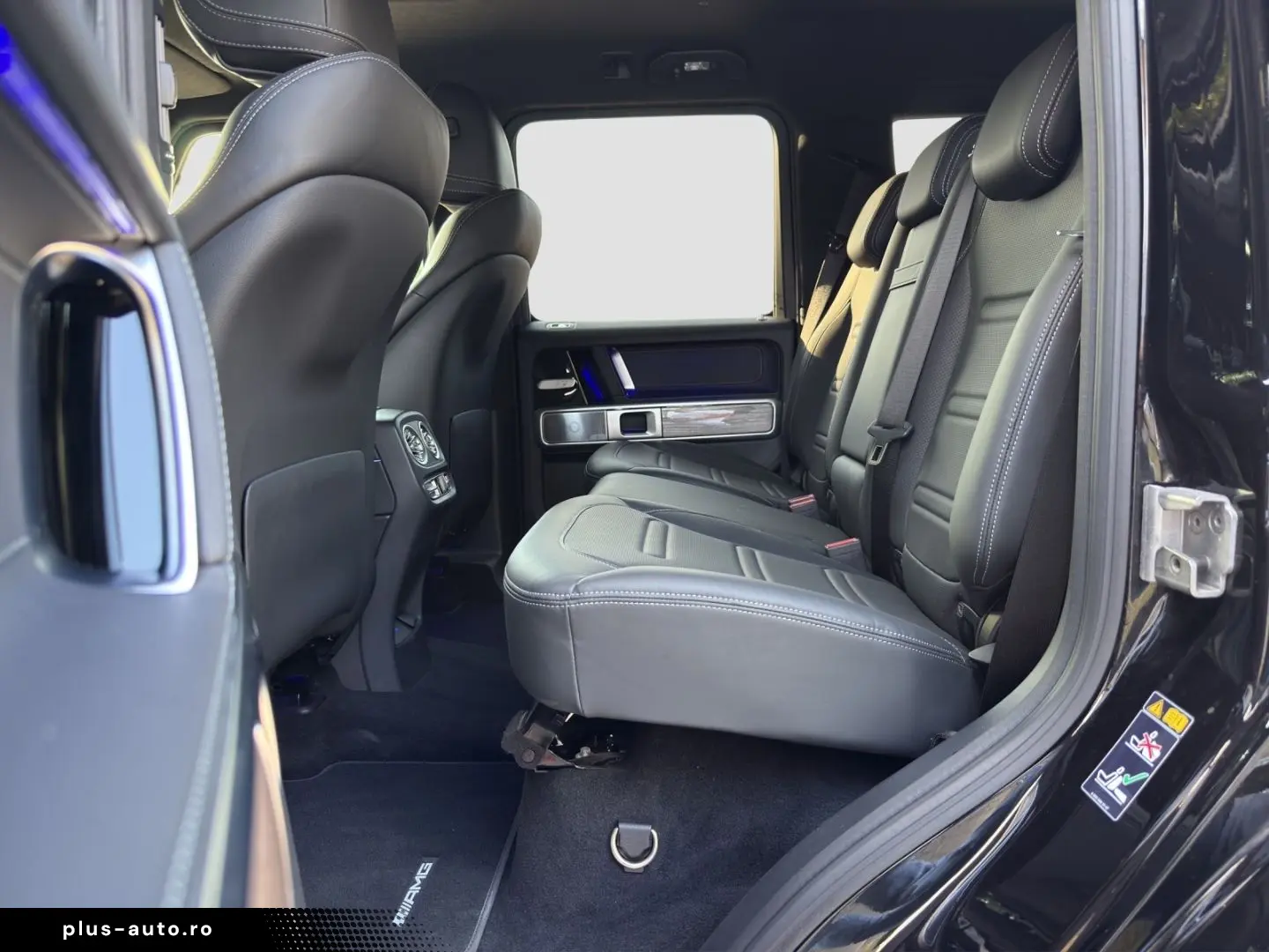 MERCEDES-BENZ G 450 d 9G AMG Line NIGHT II LED STANDHZG