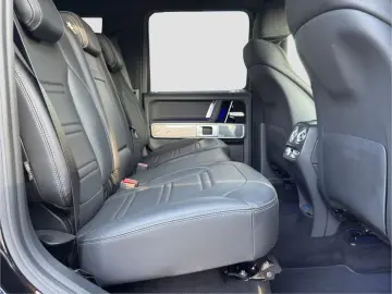 MERCEDES-BENZ G 450 d 9G AMG Line NIGHT II LED STANDHZG