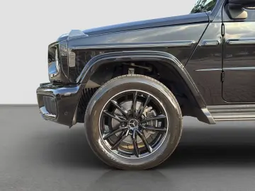 MERCEDES-BENZ G 450 d 9G AMG Line NIGHT II LED STANDHZG