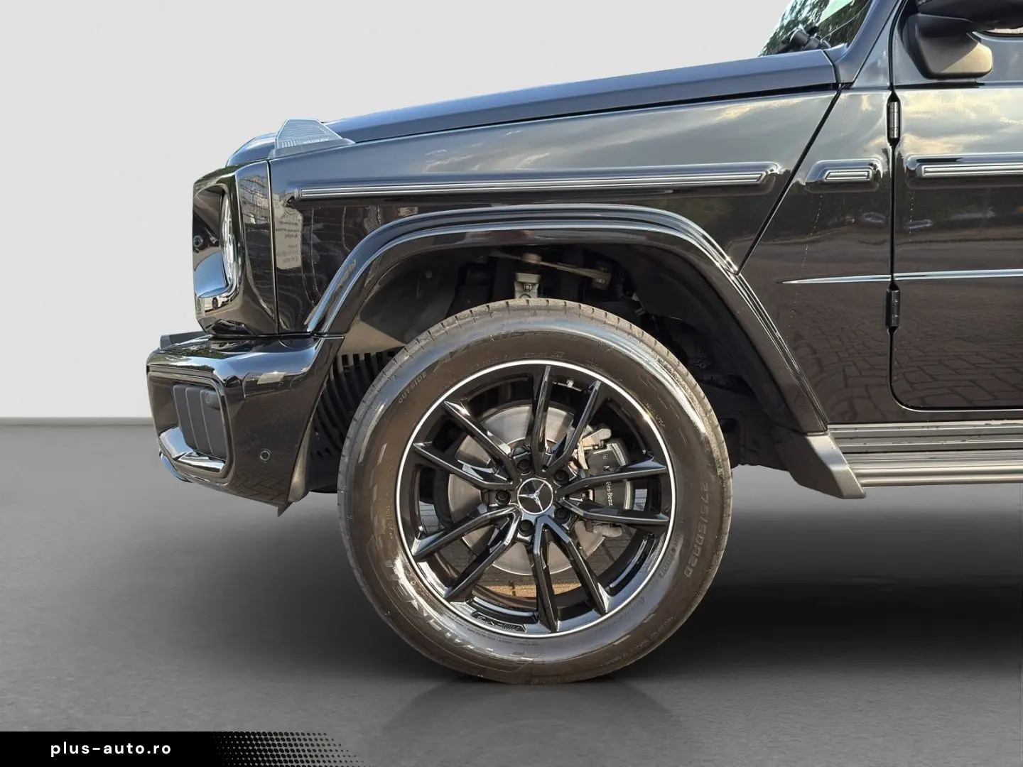 MERCEDES-BENZ G 450 d 9G AMG Line NIGHT II LED STANDHZG