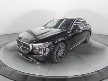 Mercedes Benz E 450 d AMG Advan HYPER Pano