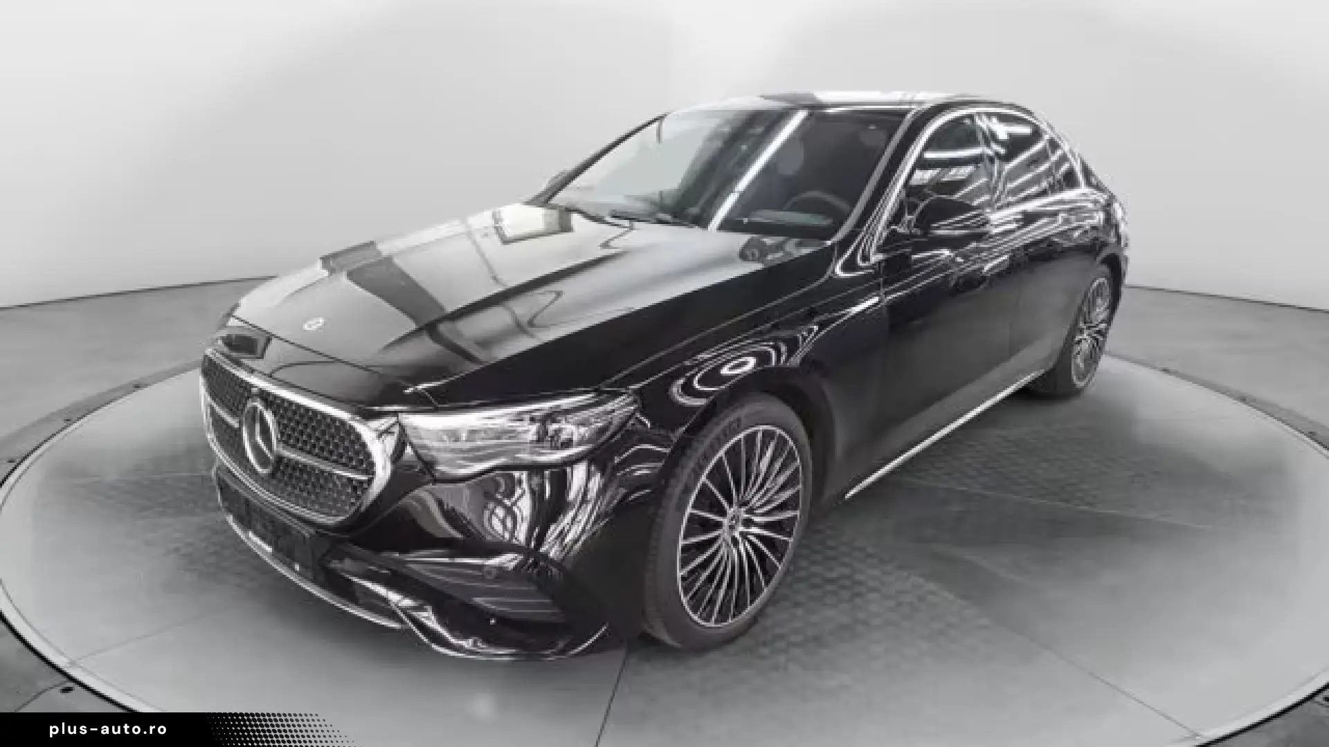 Mercedes Benz E 450 d AMG Advan HYPER Pano