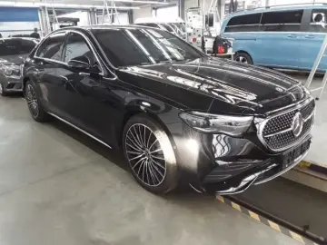 Mercedes Benz E 450 d AMG Advan HYPER Pano