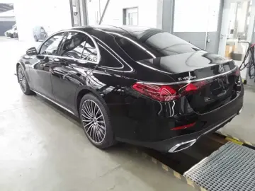 Mercedes Benz E 450 d AMG Advan HYPER Pano