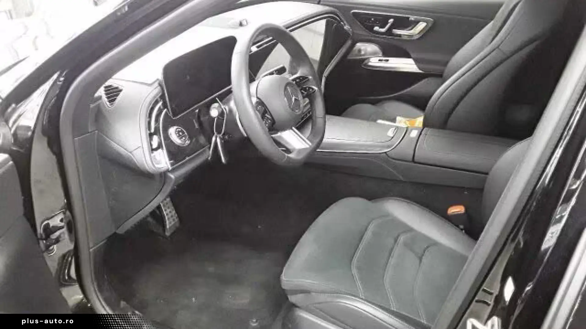 Mercedes Benz E 450 d AMG Advan HYPER Pano