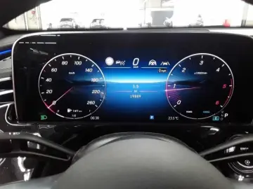 Mercedes Benz E 450 d AMG Advan HYPER Pano