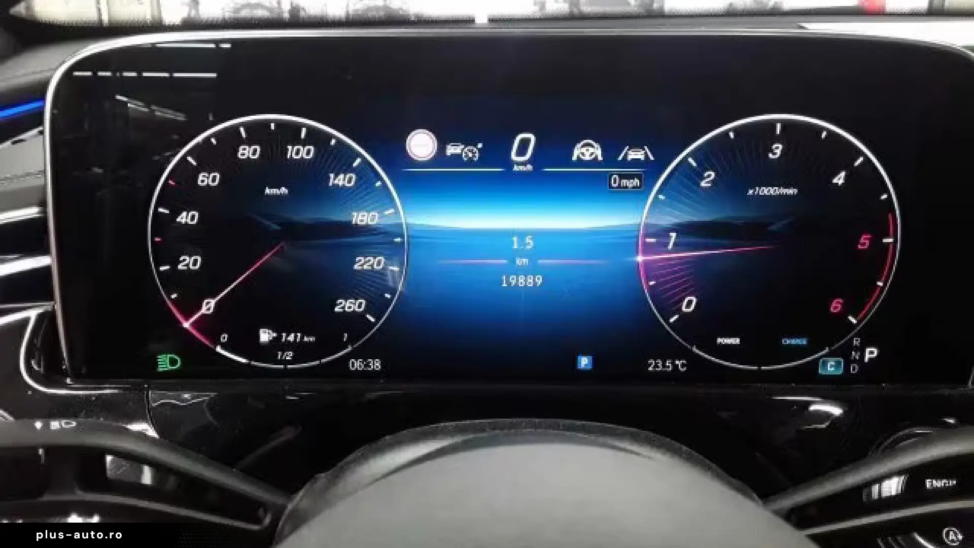 Mercedes Benz E 450 d AMG Advan HYPER Pano