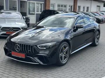MERCEDES-BENZ AMG GT S 63 4M  4 DOOR   360