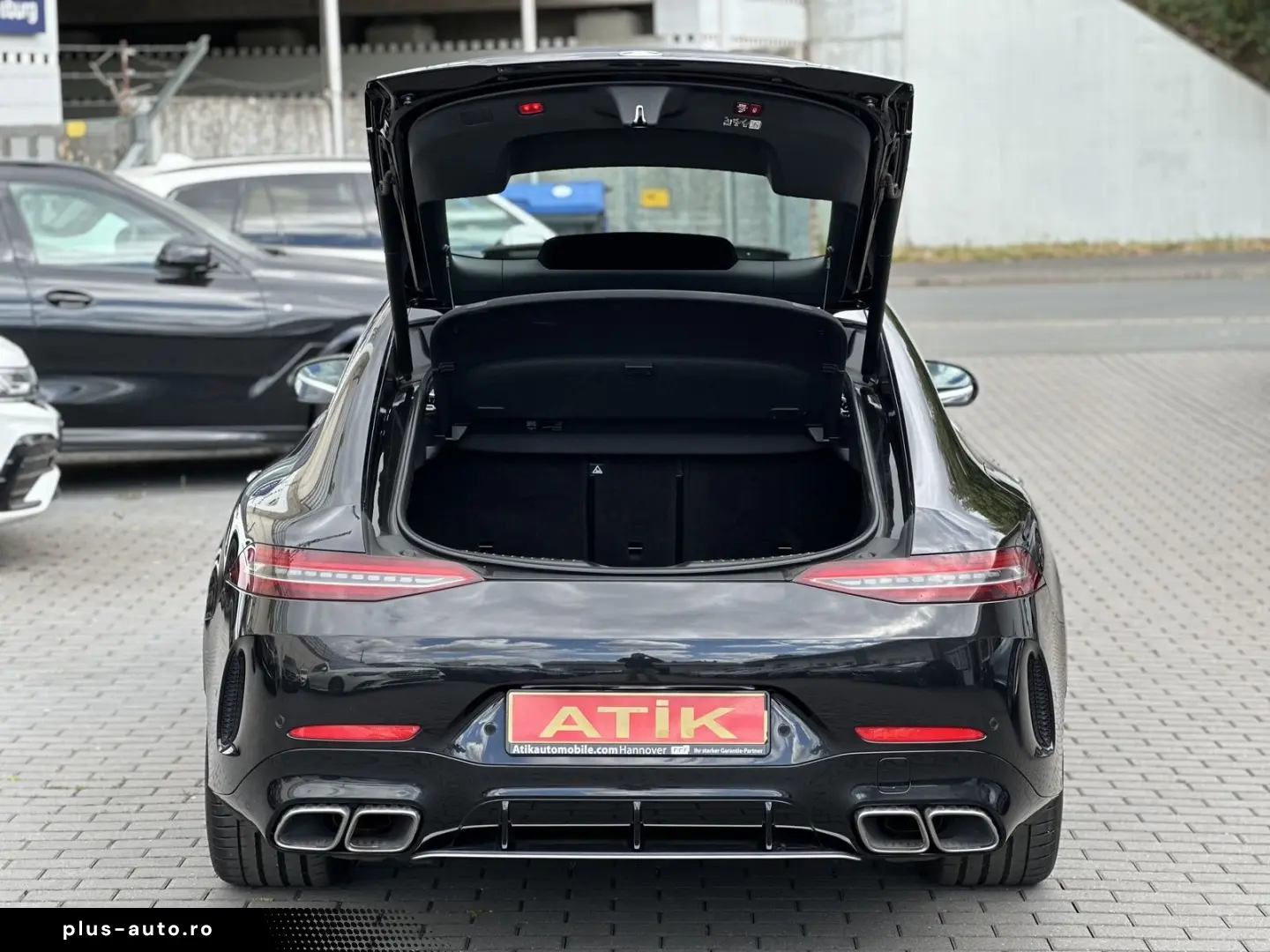 MERCEDES-BENZ AMG GT S 63 4M  4 DOOR   360
