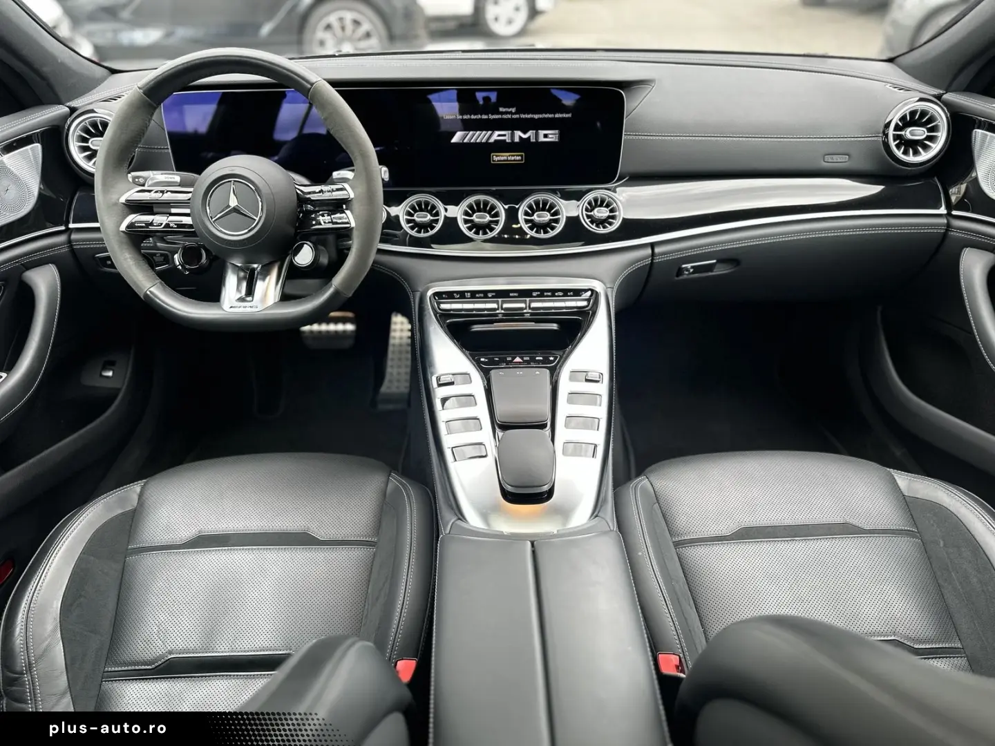 MERCEDES-BENZ AMG GT S 63 4M  4 DOOR   360