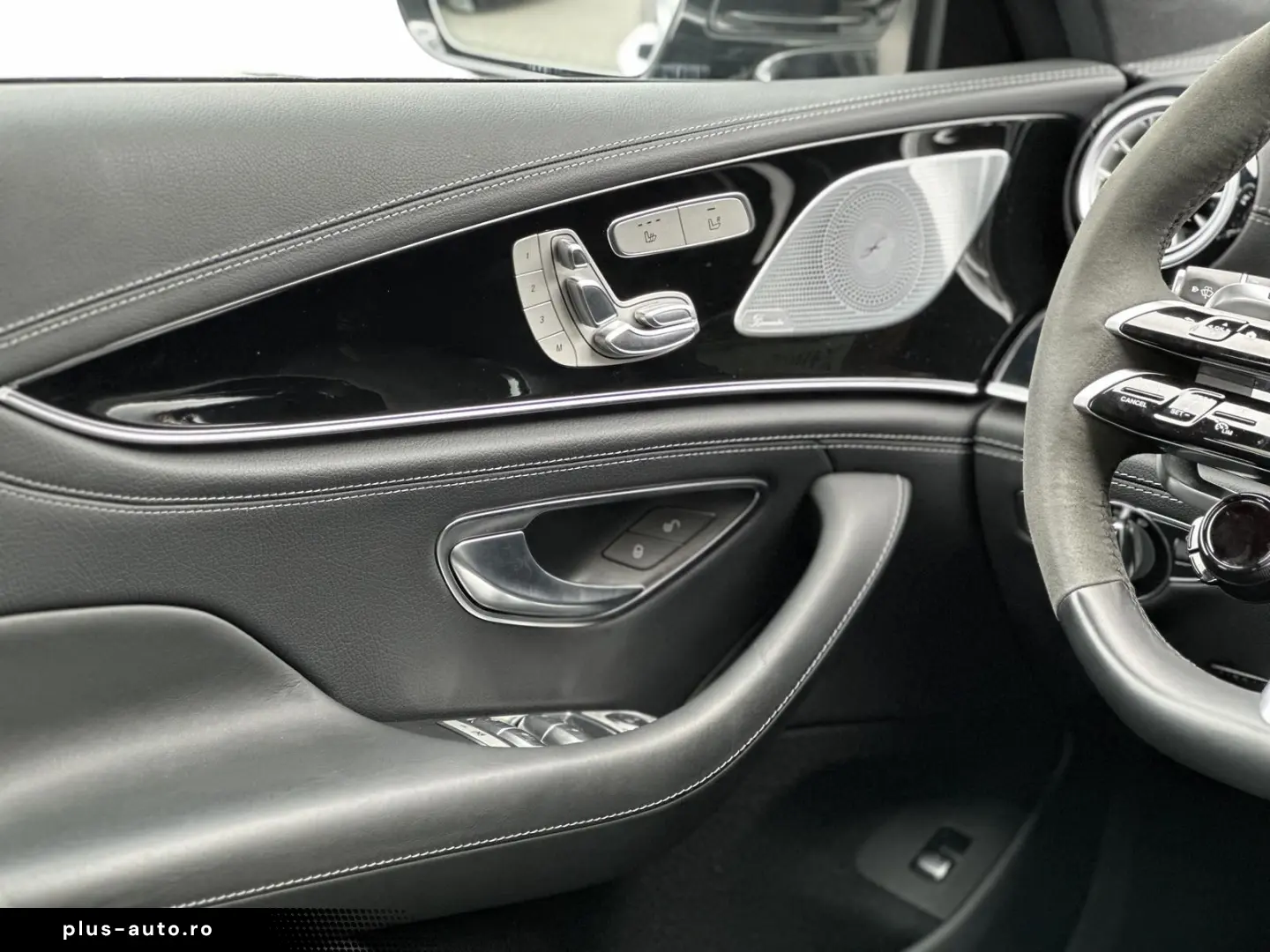 MERCEDES-BENZ AMG GT S 63 4M  4 DOOR   360