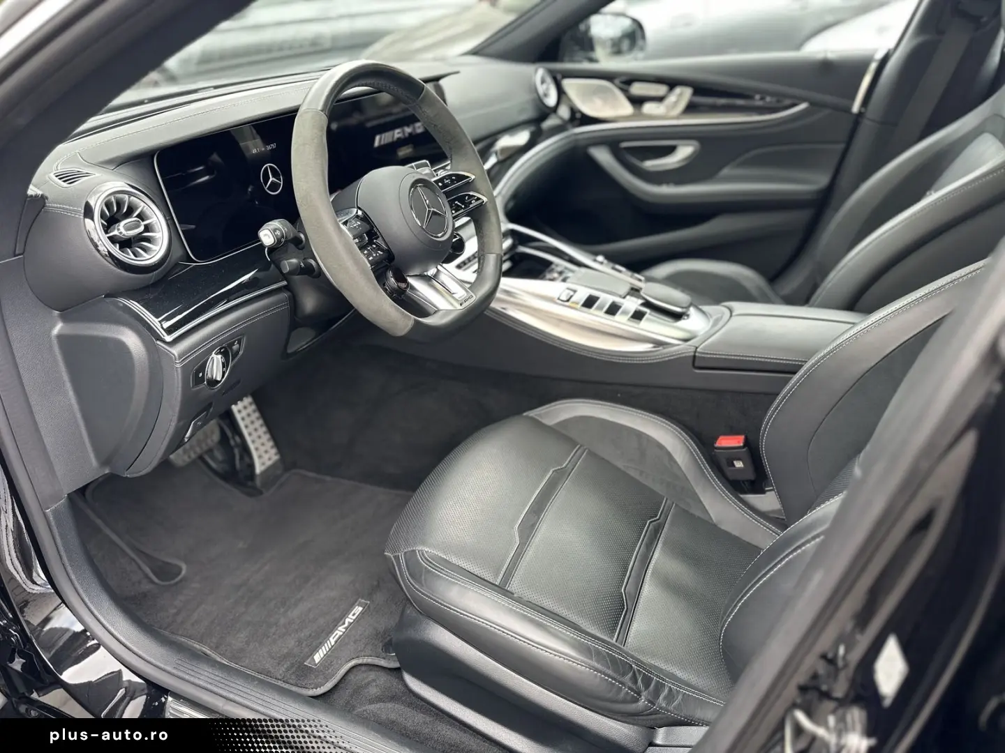MERCEDES-BENZ AMG GT S 63 4M  4 DOOR   360