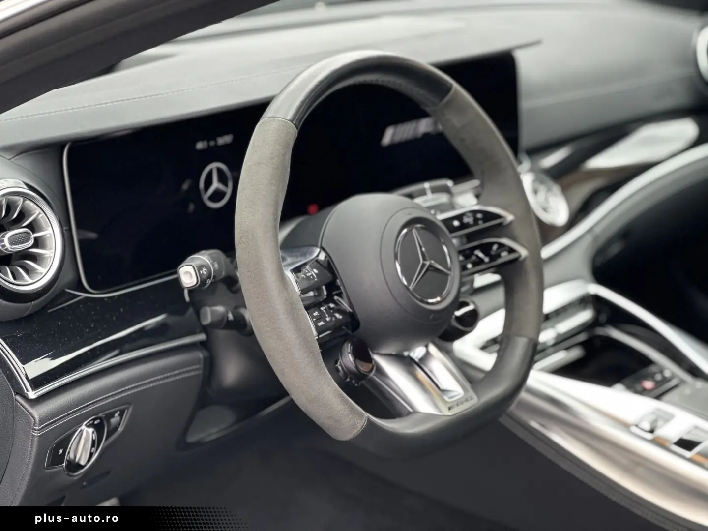 MERCEDES-BENZ AMG GT S 63 4M  4 DOOR   360
