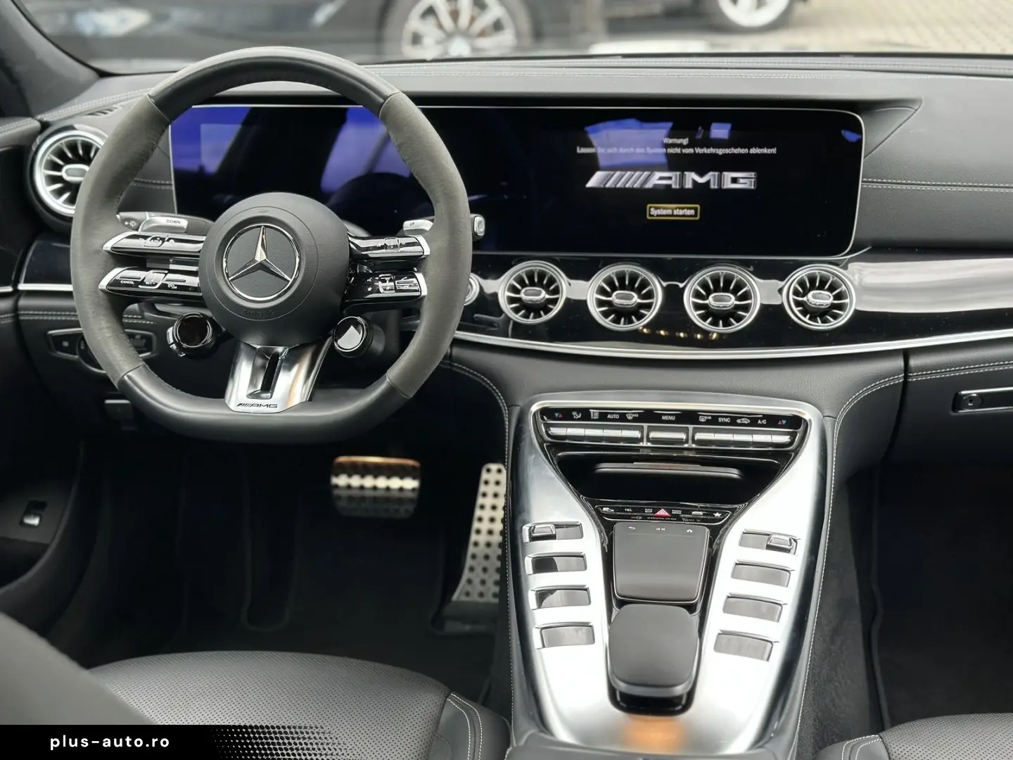 MERCEDES-BENZ AMG GT S 63 4M  4 DOOR   360