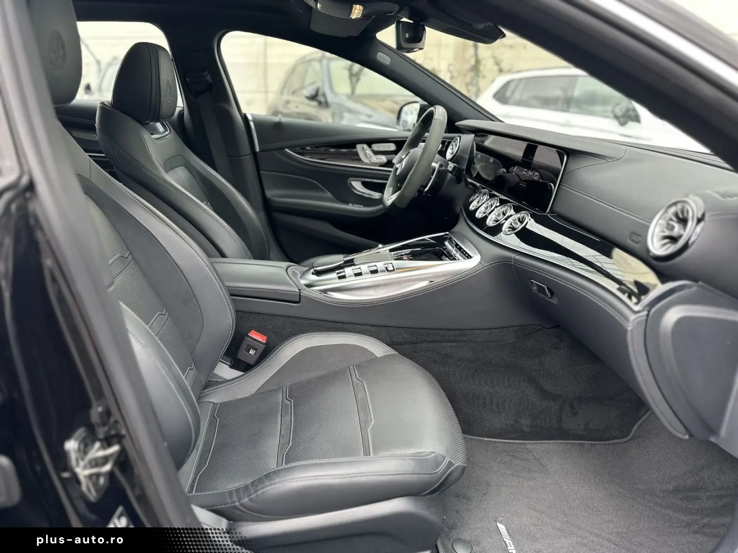 MERCEDES-BENZ AMG GT S 63 4M  4 DOOR   360