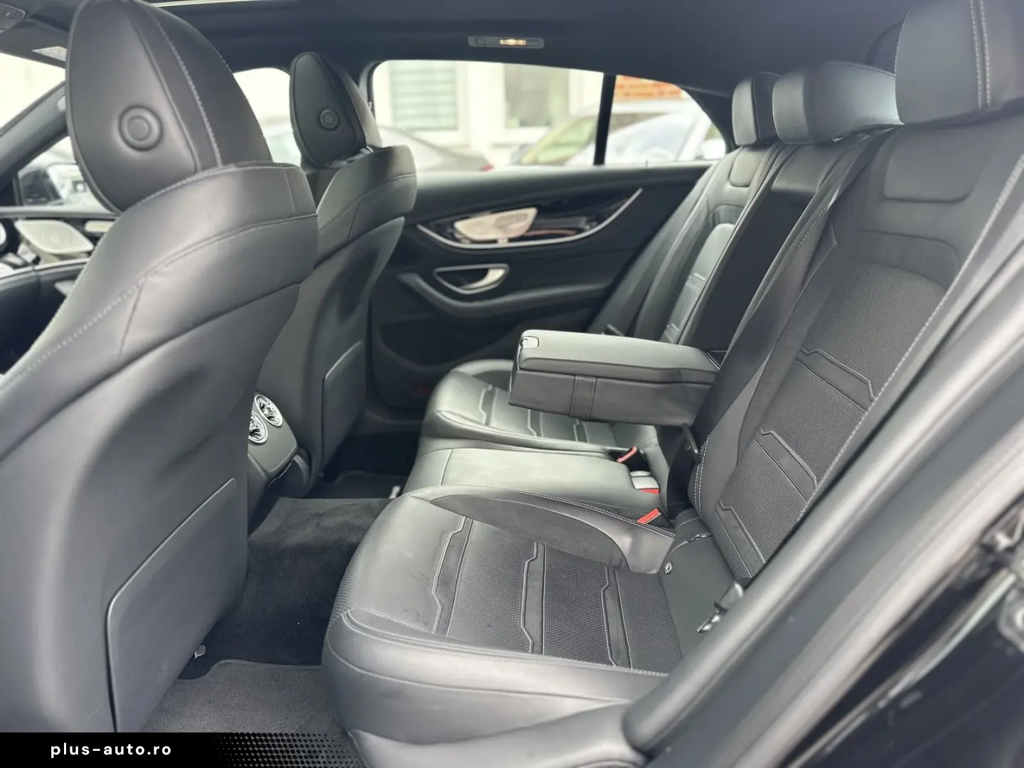 MERCEDES-BENZ AMG GT S 63 4M  4 DOOR   360