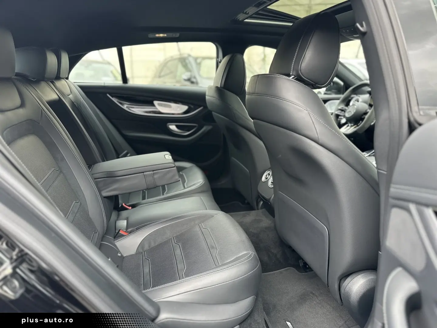 MERCEDES-BENZ AMG GT S 63 4M  4 DOOR   360