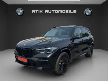 BMW X5 xDrive 30 d M SPORT LASER PANO BOWERS&WILKINS