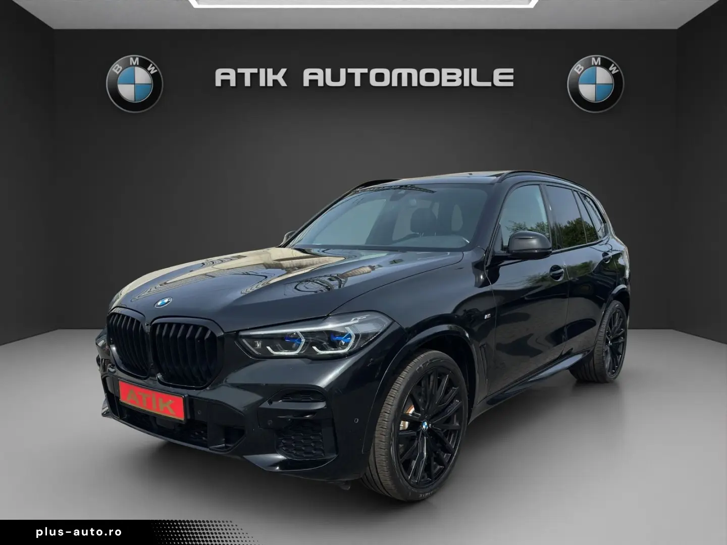 BMW X5 xDrive 30 d M SPORT LASER PANO BOWERS&WILKINS