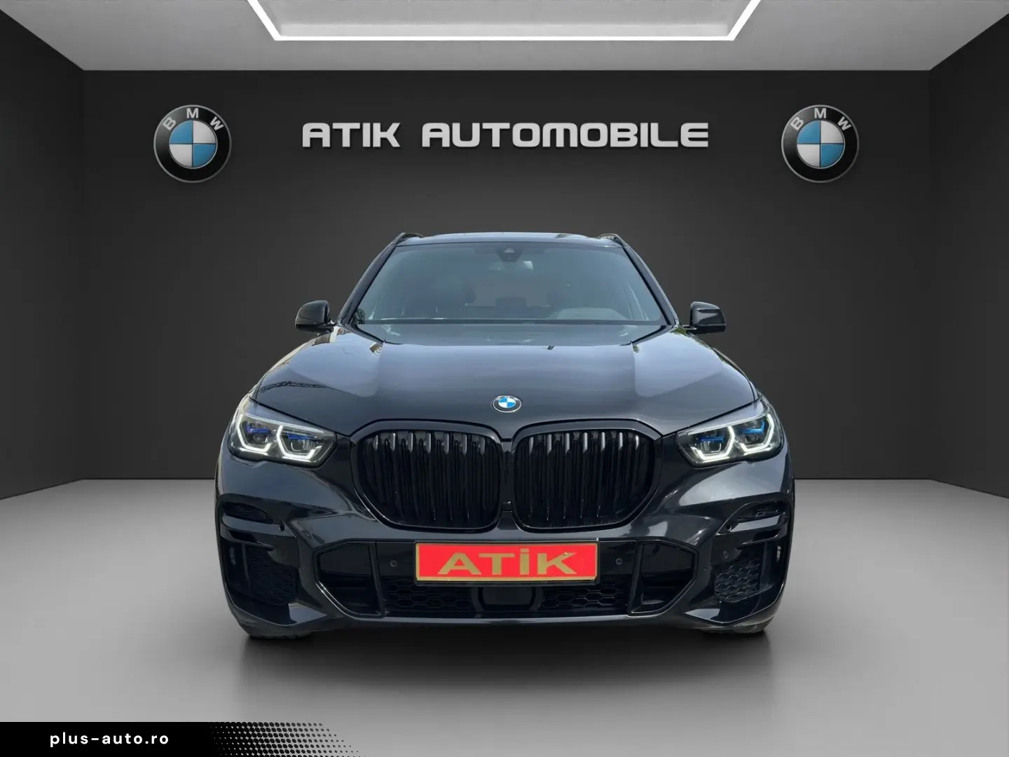 BMW X5 xDrive 30 d M SPORT LASER PANO BOWERS&WILKINS