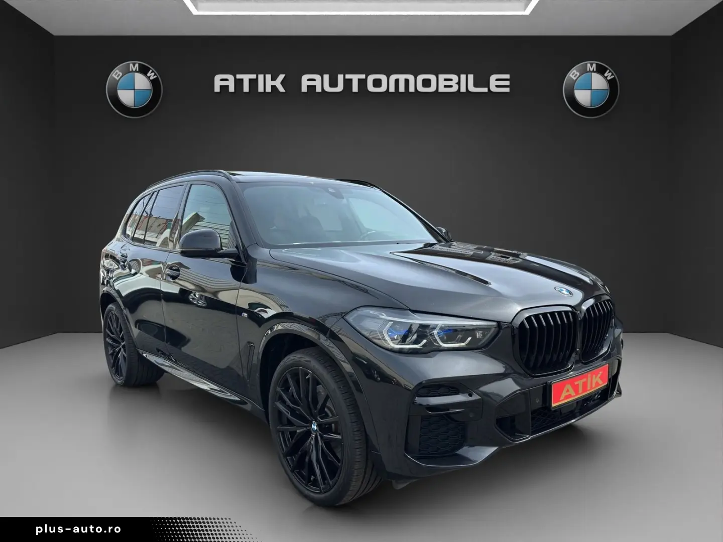 BMW X5 xDrive 30 d M SPORT LASER PANO BOWERS&WILKINS