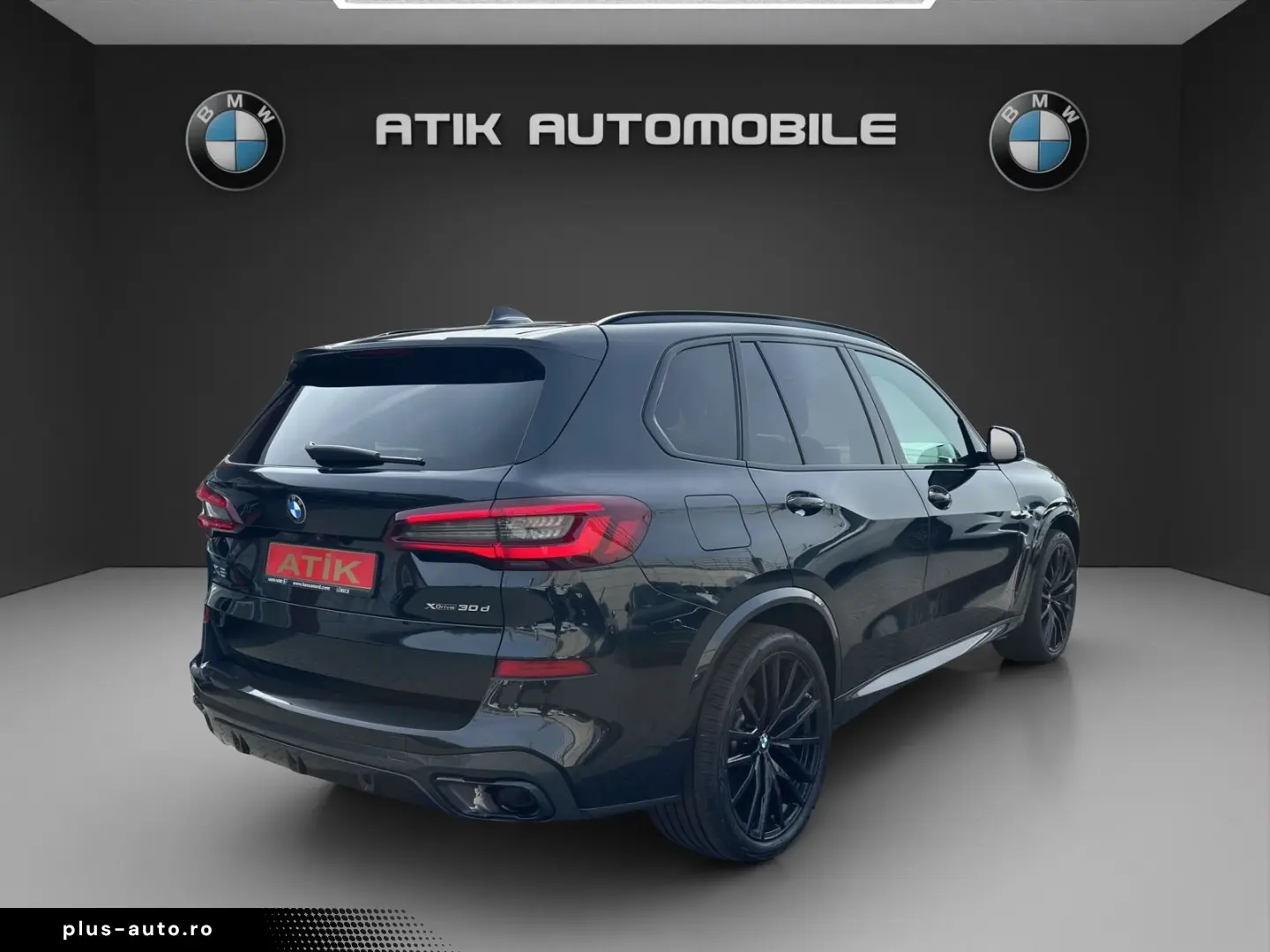 BMW X5 xDrive 30 d M SPORT LASER PANO BOWERS&WILKINS