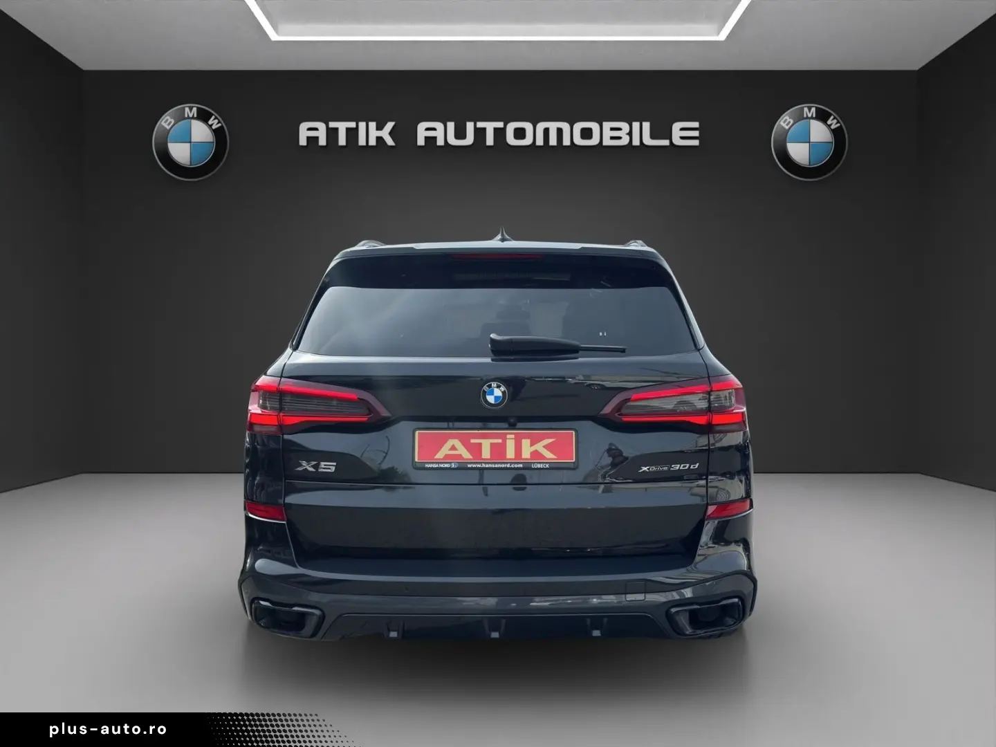 BMW X5 xDrive 30 d M SPORT LASER PANO BOWERS&WILKINS