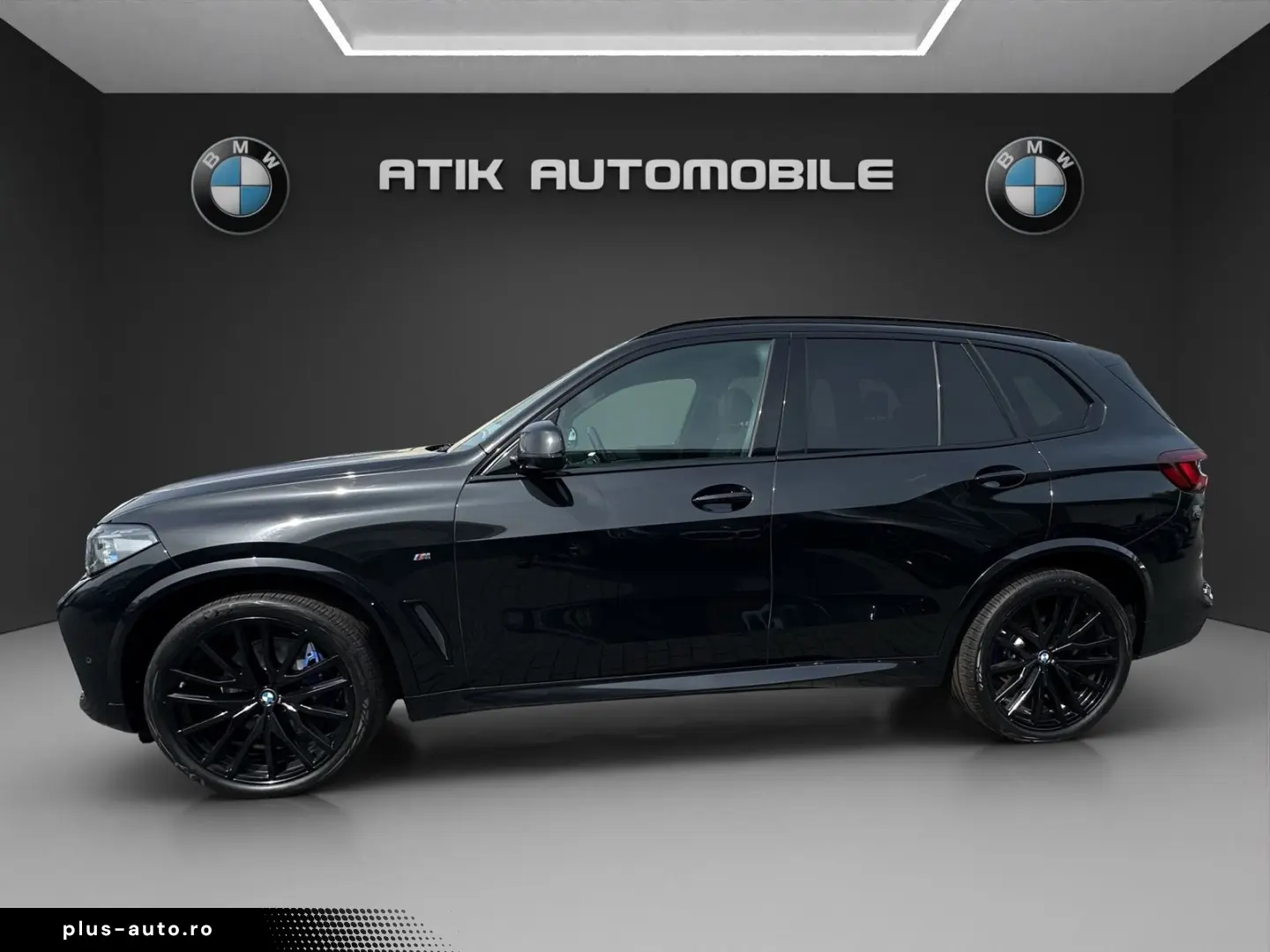 BMW X5 xDrive 30 d M SPORT LASER PANO BOWERS&WILKINS