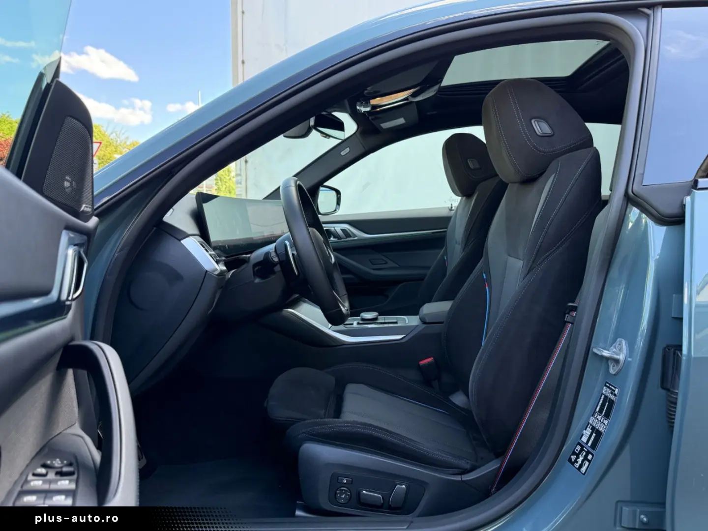 BMW 420d xDr Gran Coupe NP85t€ M-SPORT PRO 20Z 360