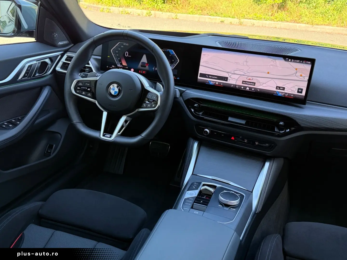 BMW 420d xDr Gran Coupe NP85t€ M-SPORT PRO 20Z 360