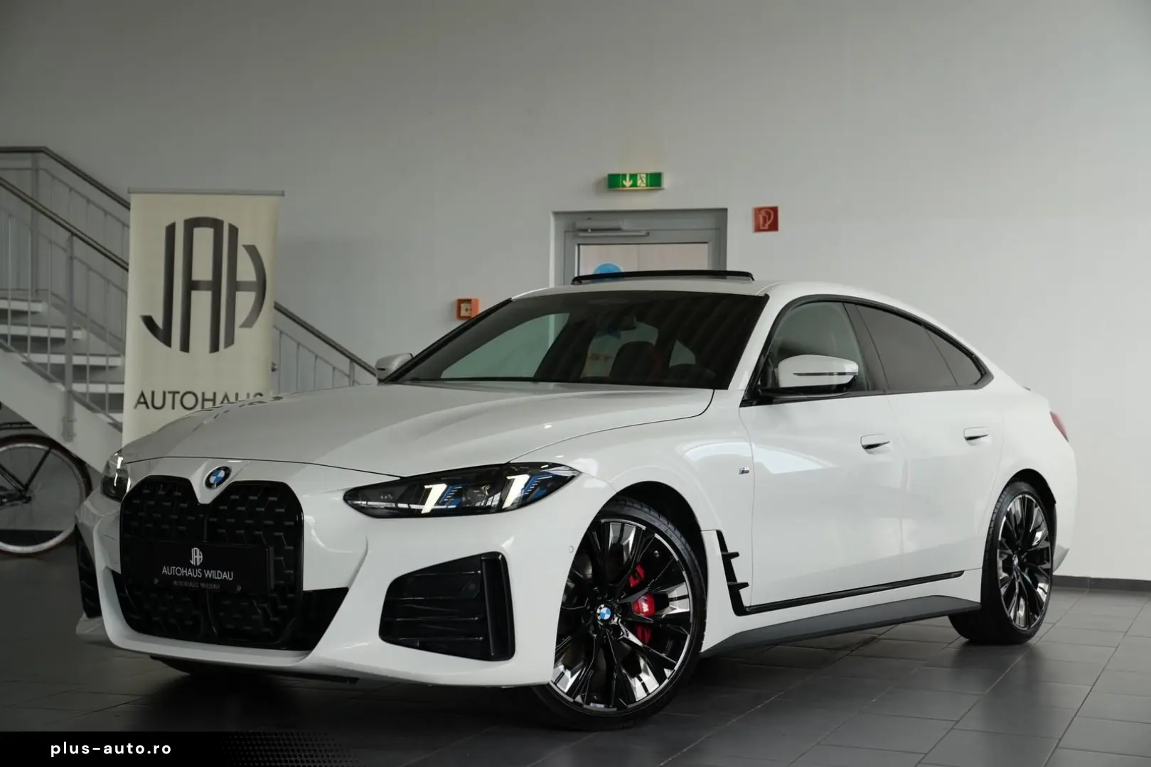 BMW 420 d xDrive M sport  PANO 360  STHZ