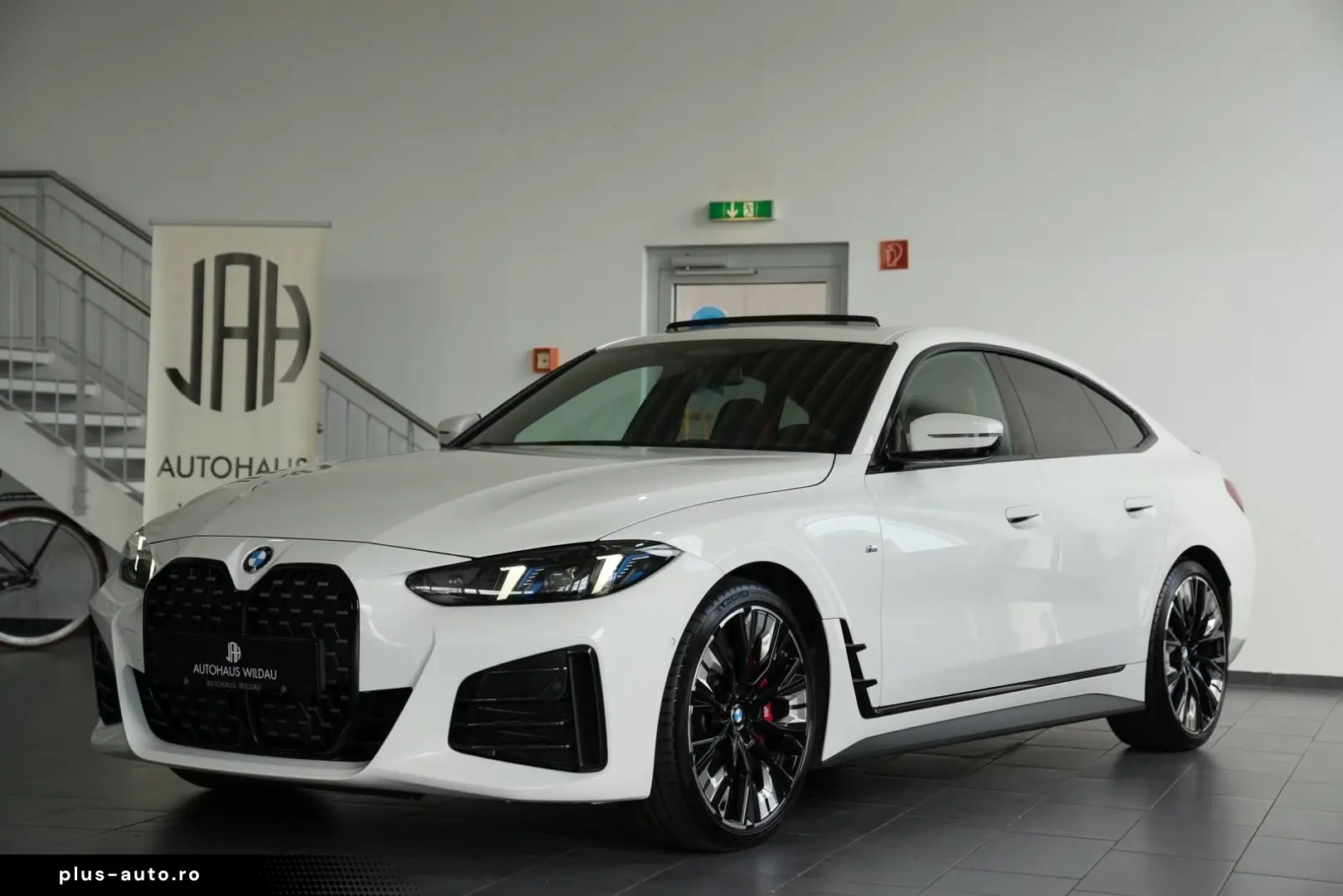 BMW 420 d xDrive M sport  PANO 360  STHZ
