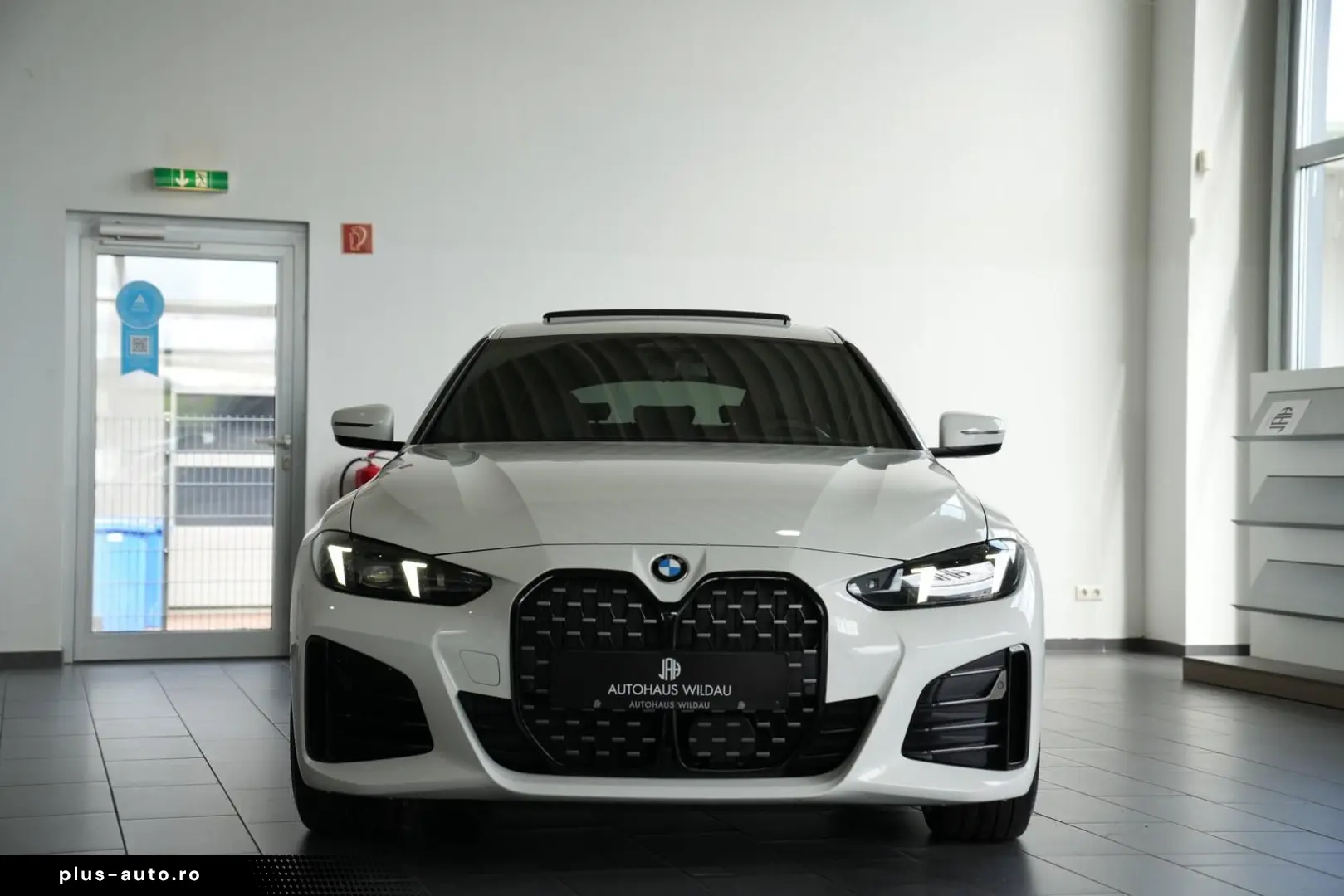 BMW 420 d xDrive M sport  PANO 360  STHZ