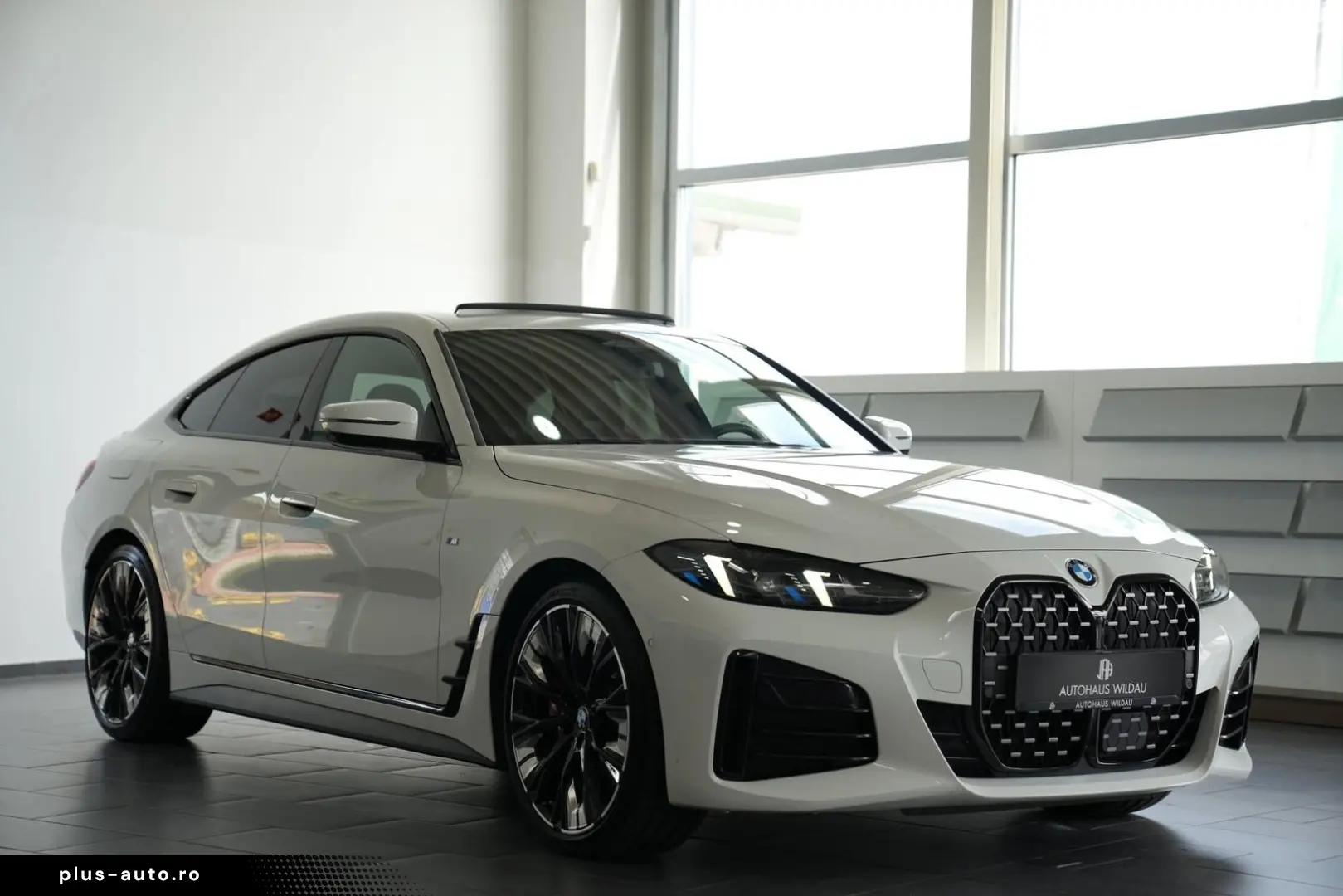 BMW 420 d xDrive M sport  PANO 360  STHZ
