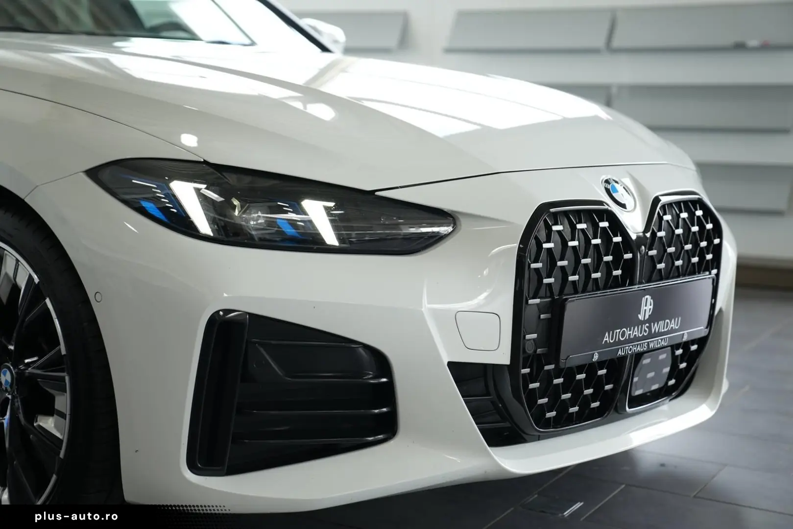 BMW 420 d xDrive M sport  PANO 360  STHZ