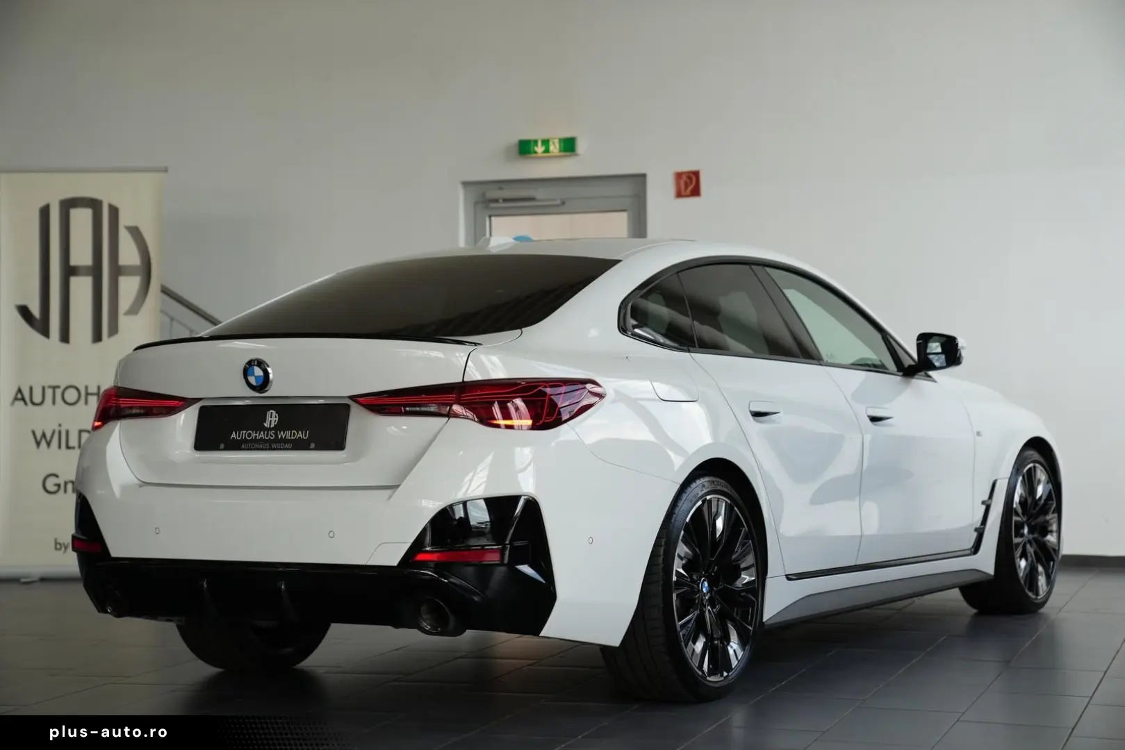 BMW 420 d xDrive M sport  PANO 360  STHZ