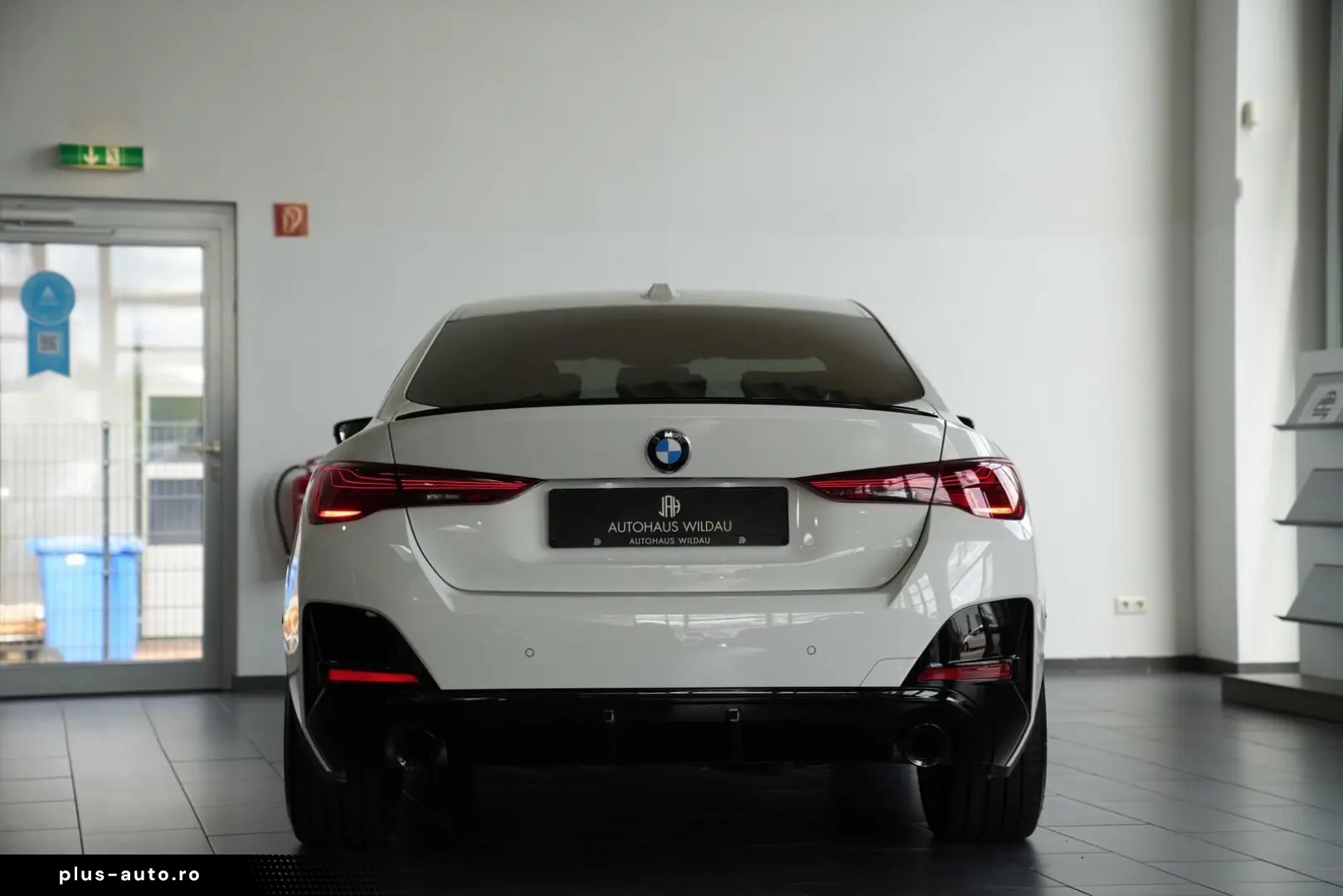 BMW 420 d xDrive M sport  PANO 360  STHZ