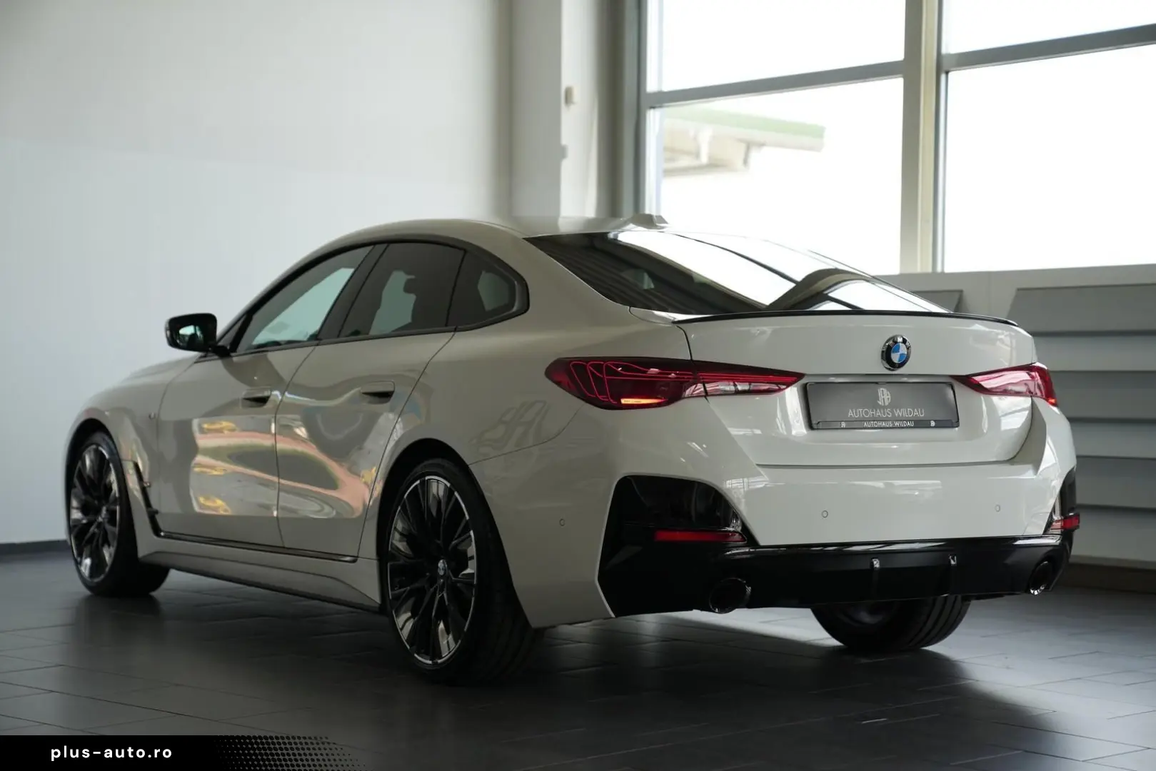 BMW 420 d xDrive M sport  PANO 360  STHZ