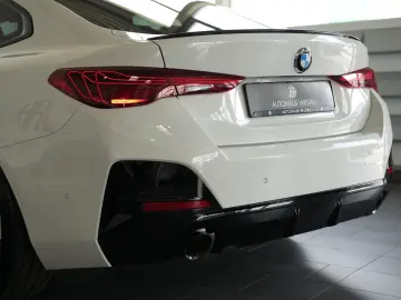 BMW 420 d xDrive M sport  PANO 360  STHZ