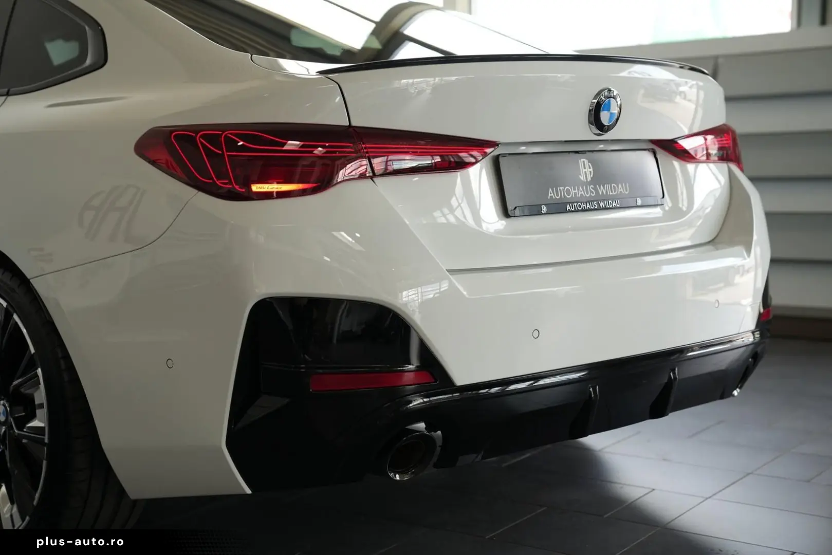 BMW 420 d xDrive M sport  PANO 360  STHZ