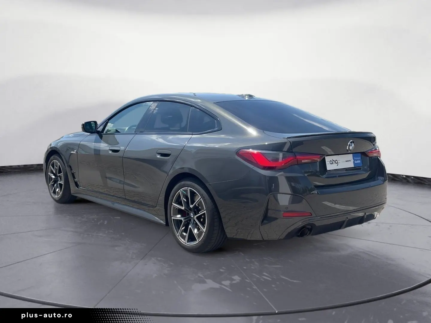 BMW 420i Gran Coupe M Sportpaket Sport Aut. HIFI