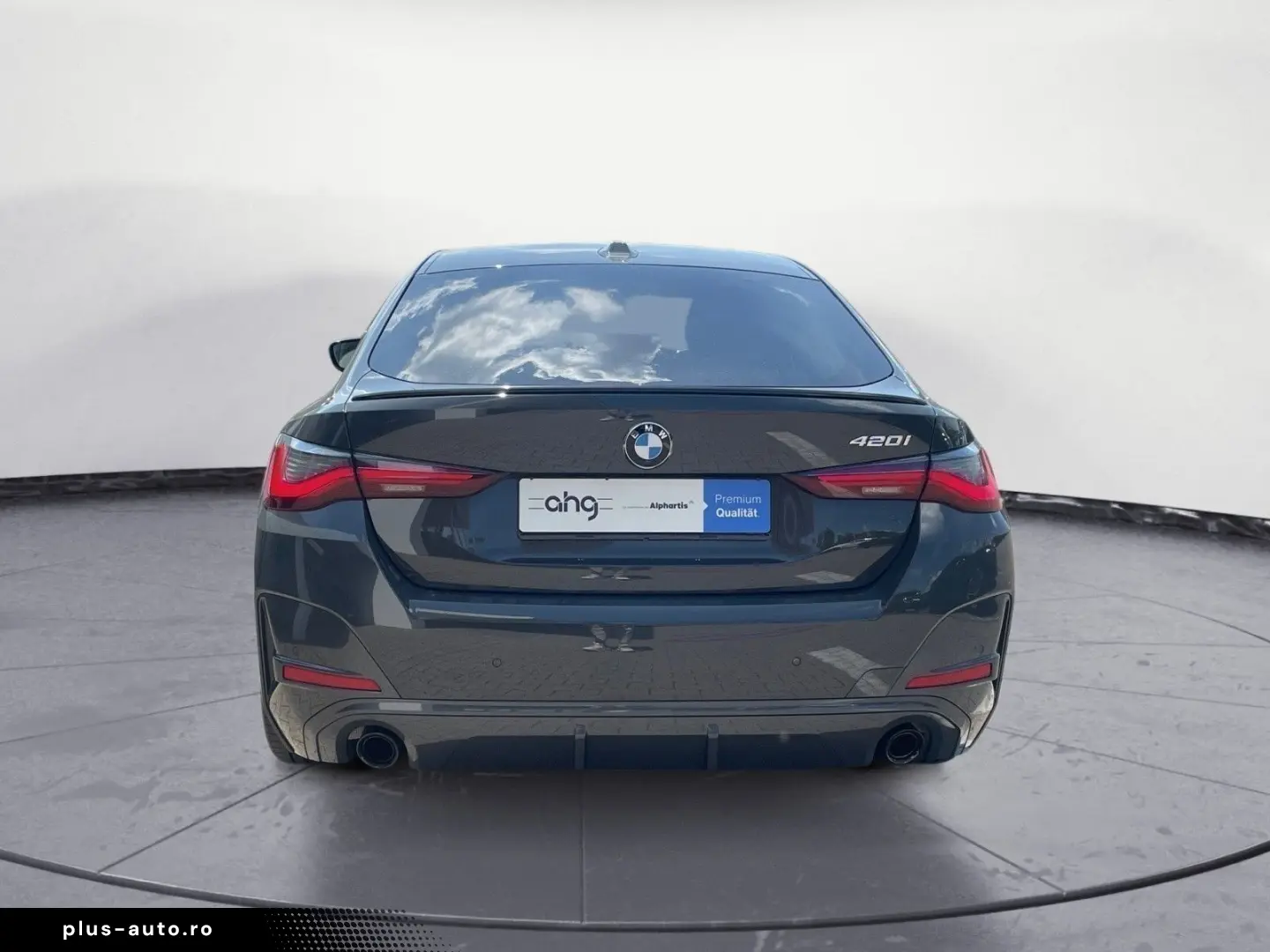 BMW 420i Gran Coupe M Sportpaket Sport Aut. HIFI