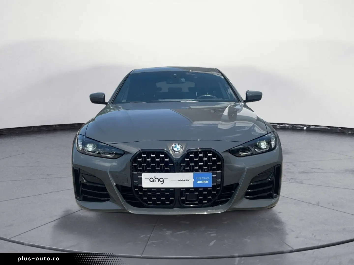 BMW 420i Gran Coupe M Sportpaket Sport Aut. HIFI