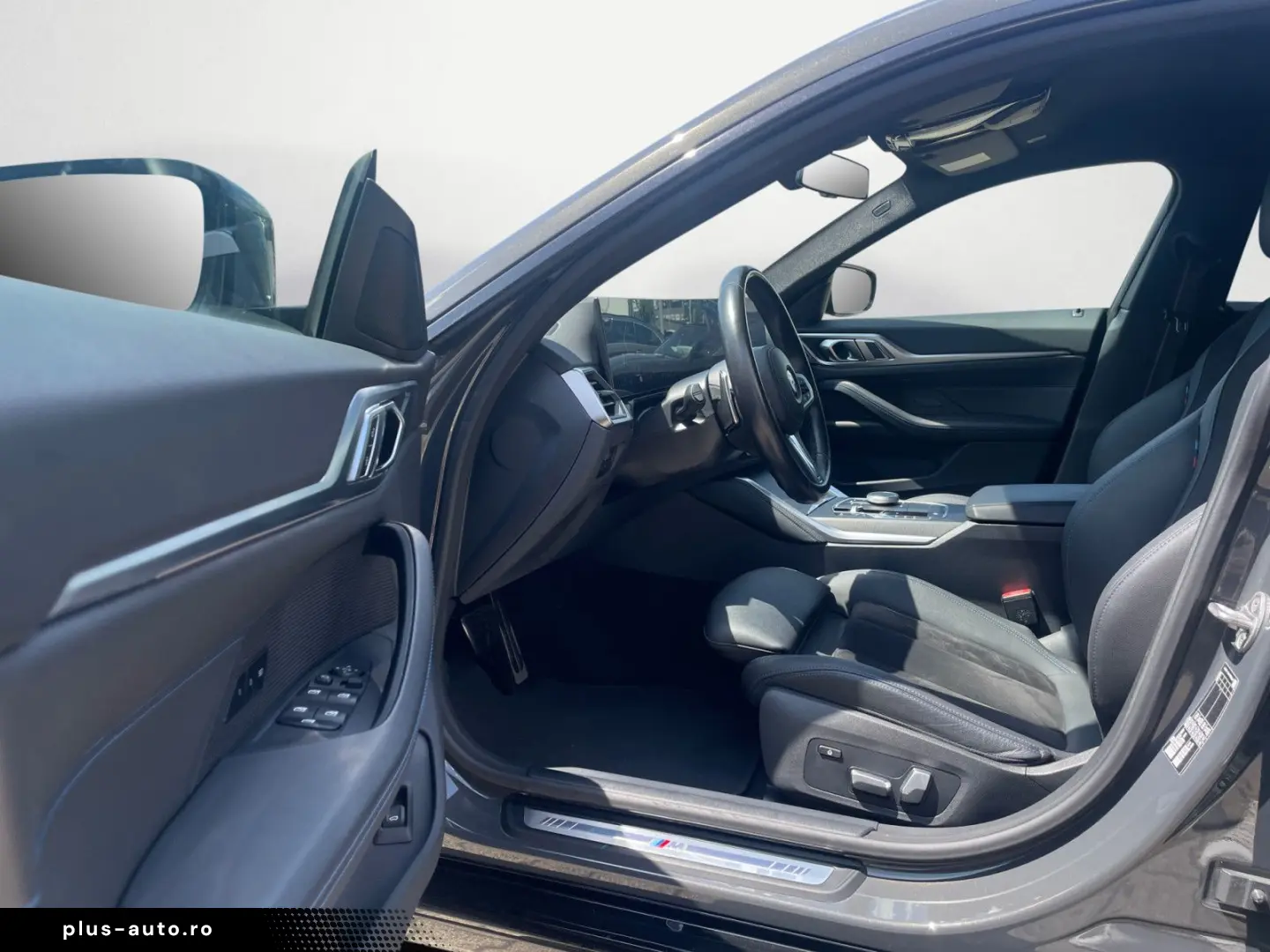 BMW 420i Gran Coupe M Sportpaket Sport Aut. HIFI