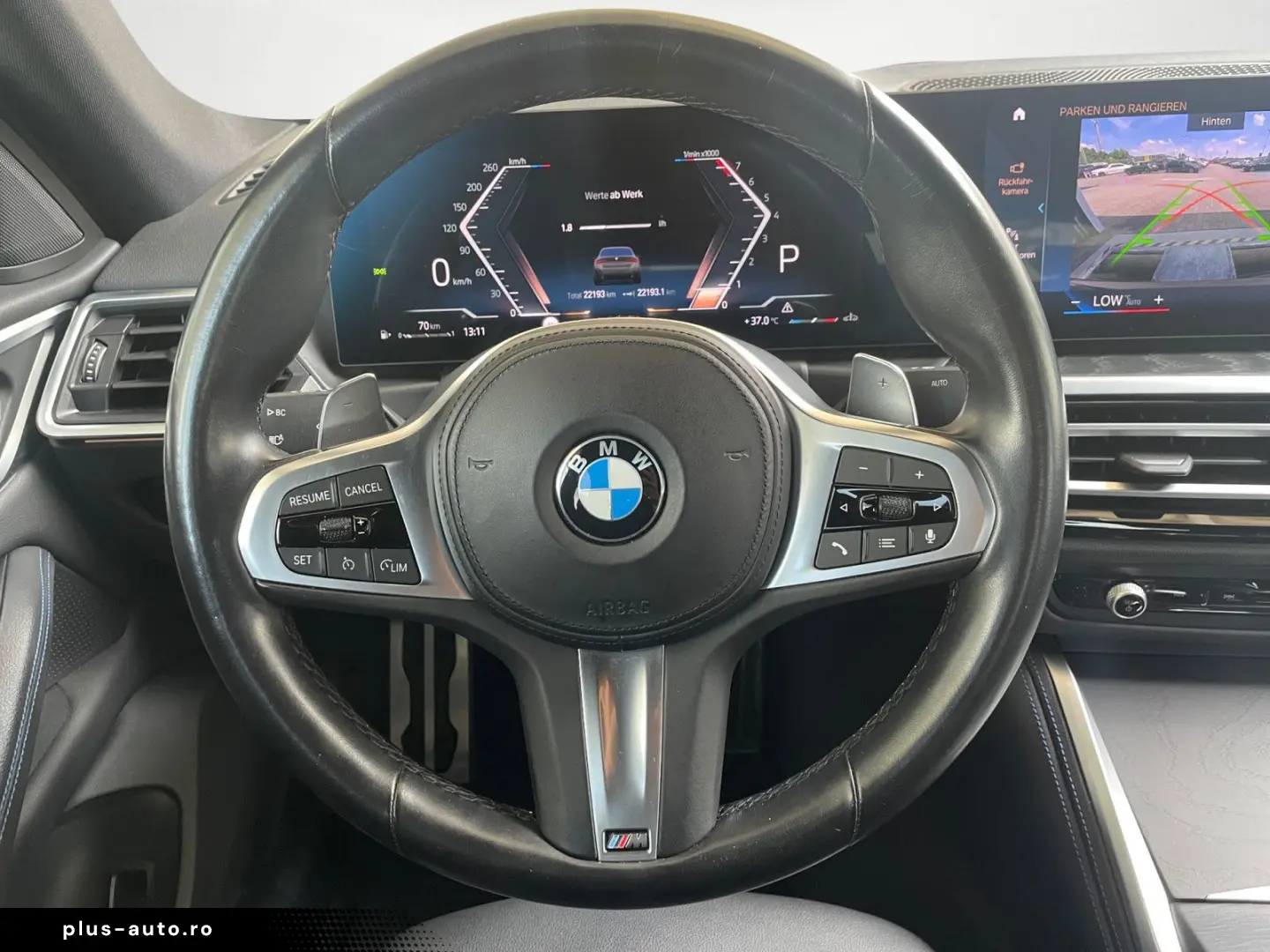 BMW 420i Gran Coupe M Sportpaket Sport Aut. HIFI