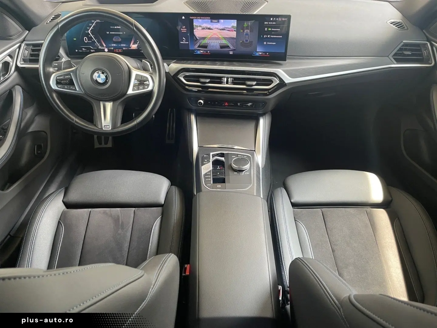 BMW 420i Gran Coupe M Sportpaket Sport Aut. HIFI